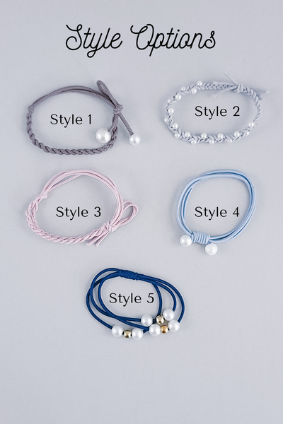 Bracelet Hair Ties | Various