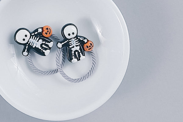 2 Pack Hair Ties | Trick or Treaters | 2 Options