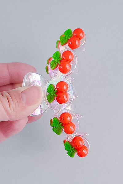 Claw Clip | Cherries