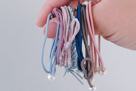 Bracelet Hair Ties | Various