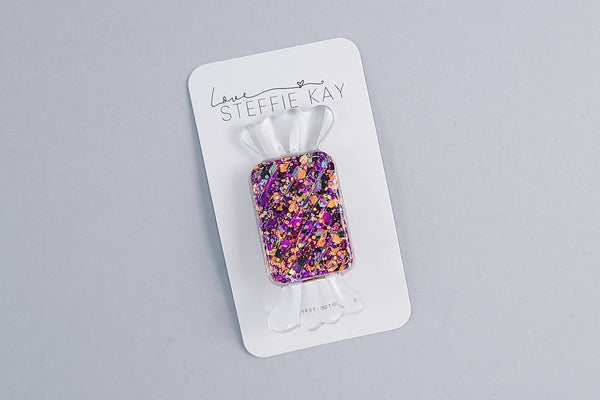 Resin Hair Clip | Sweet Treat | 3 Options