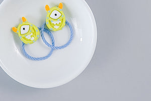 2 Pack Hair Ties | Monsters | 5 Options