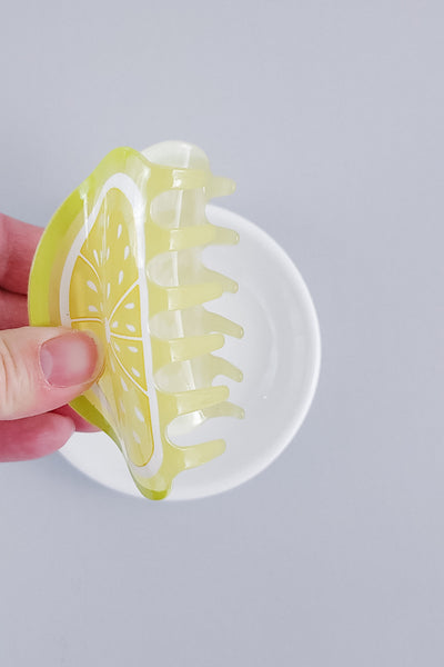 Claw Clip | Fruit Slices | 3 Options