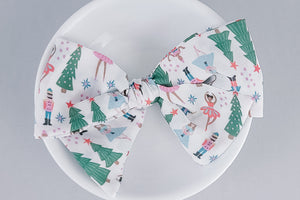 Pinwheel Bow | Nutcracker Ballet