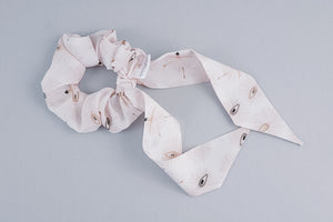 Tie Scrunchie | Ballerinas