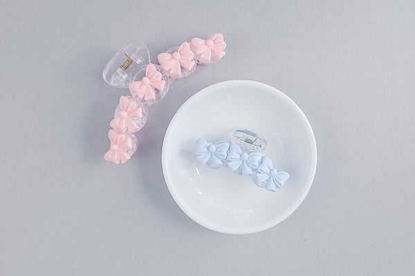Claw Clip | Coquette Bows | 4 Options