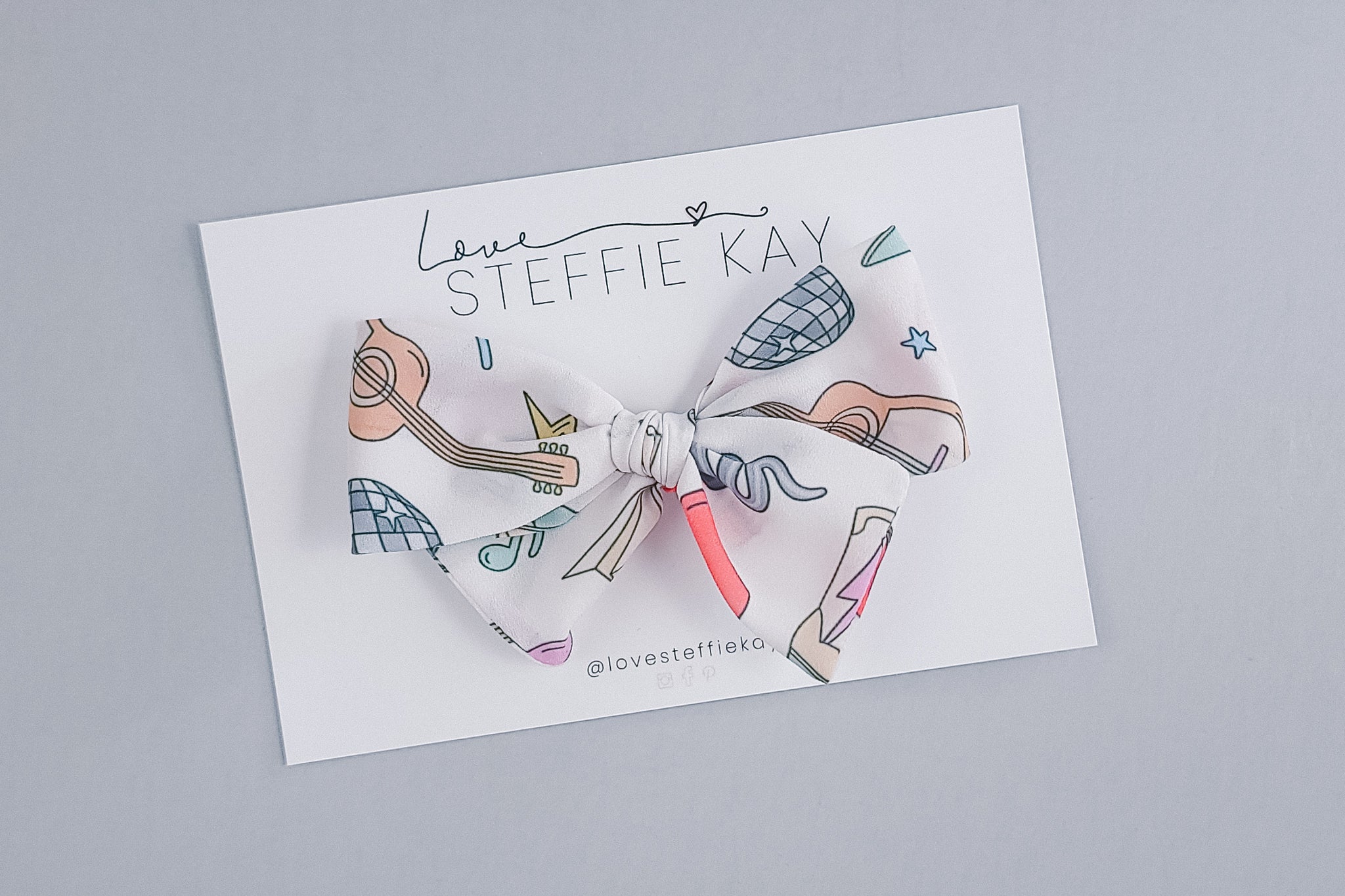 Pinwheel Bow | TS