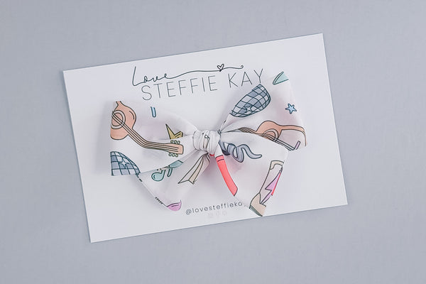 Pinwheel Bow | TS