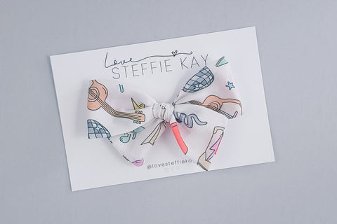 Pinwheel Bow | TS