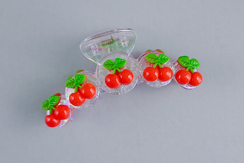 Claw Clip | Cherries
