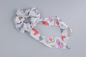 Tie Scrunchie | TS