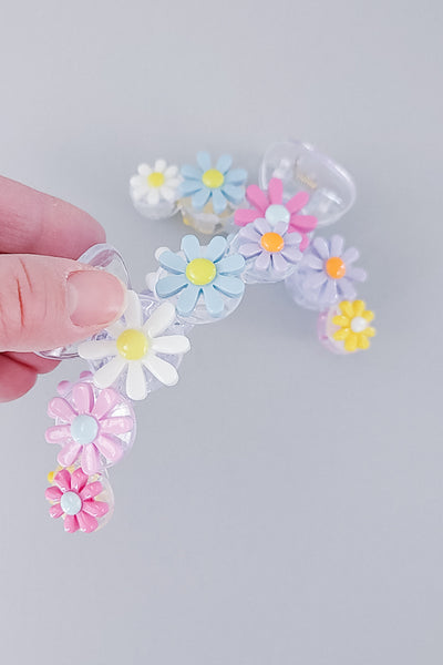 Claw Clip | Daisies