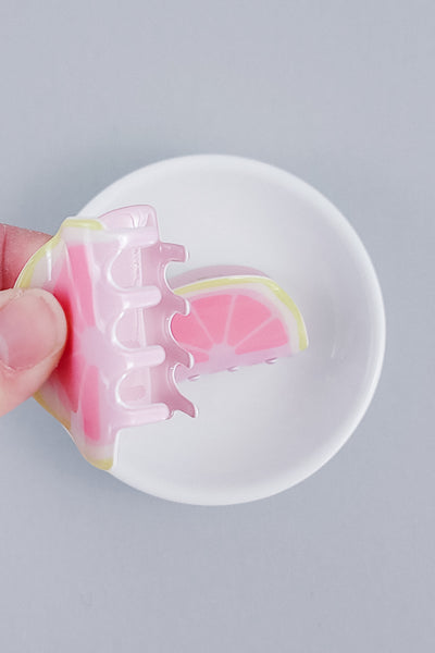 Claw Clip | Fruit Slices | 3 Options