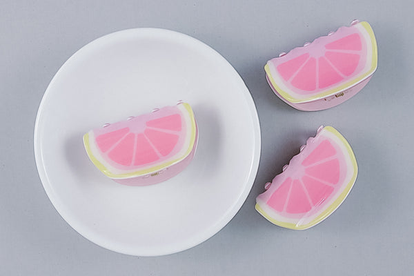 Claw Clip | Fruit Slices | 3 Options