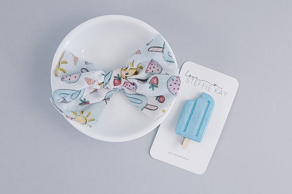 Pinwheel Bow | Summer Things