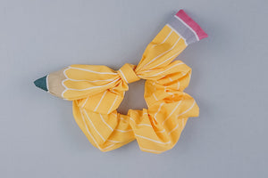 Tie Scrunchie | No. 2 Pencil