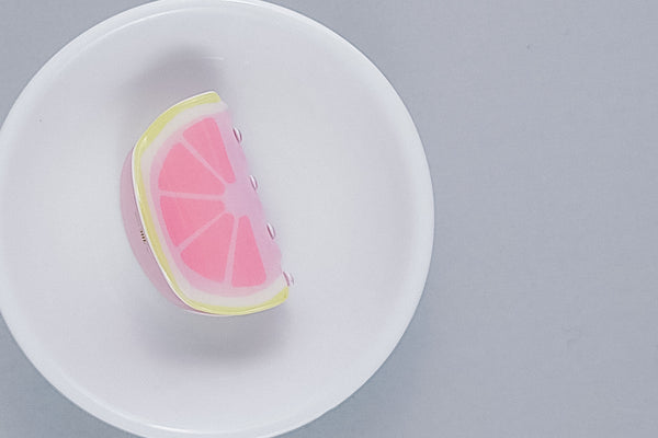 Claw Clip | Fruit Slices | 3 Options