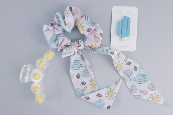 Hair Accessory Gift Set | Summer Things