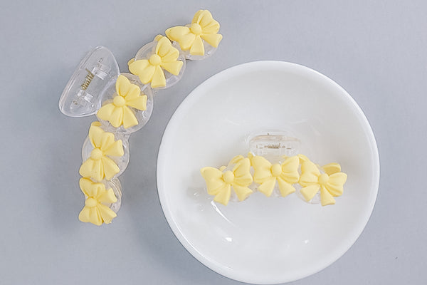 Claw Clip | Coquette Bows | 4 Options