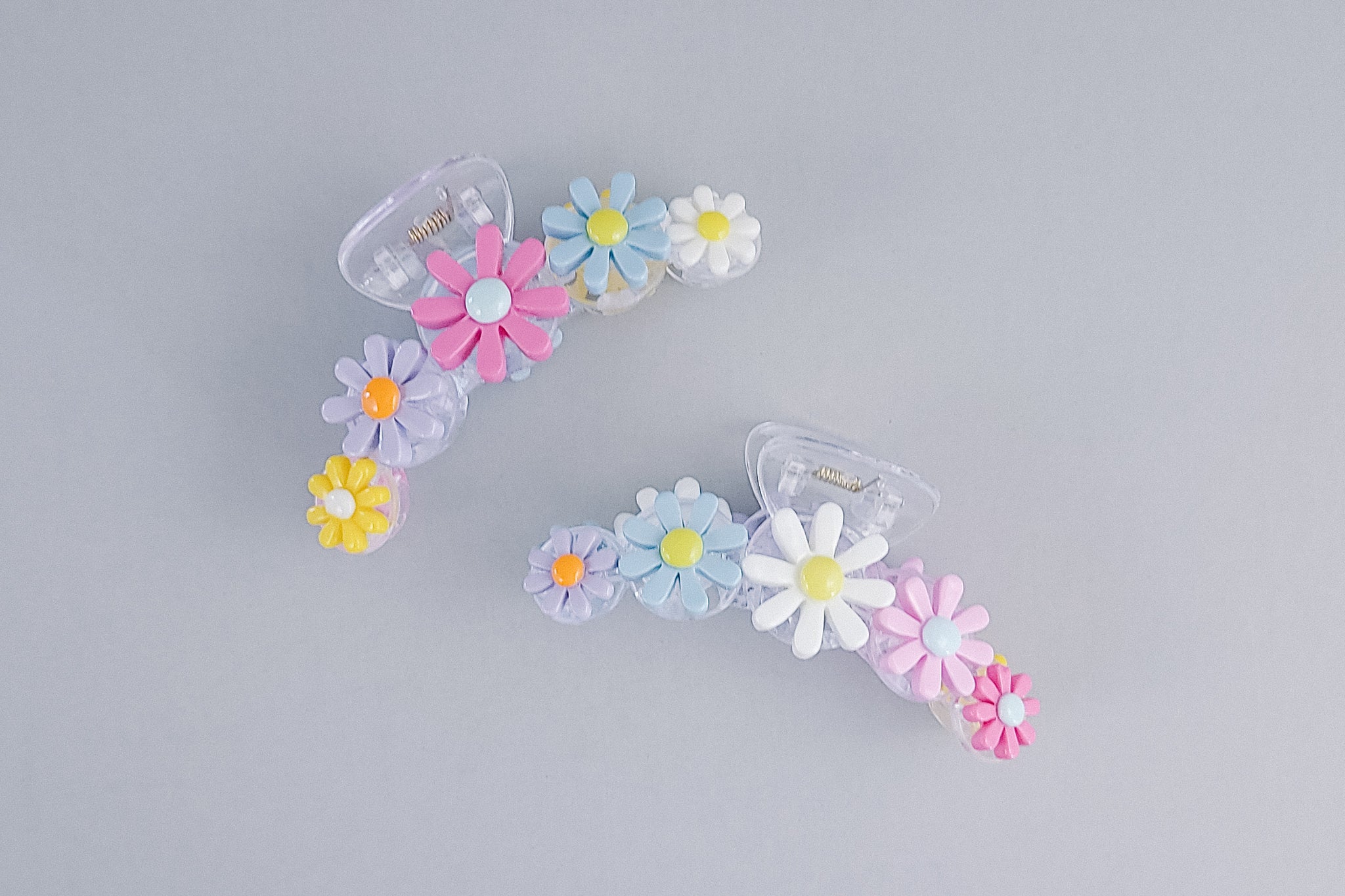 Claw Clip | Daisies