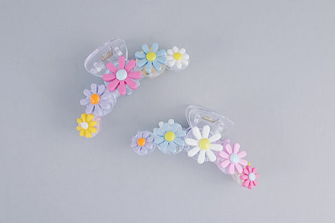 Claw Clip | Daisies