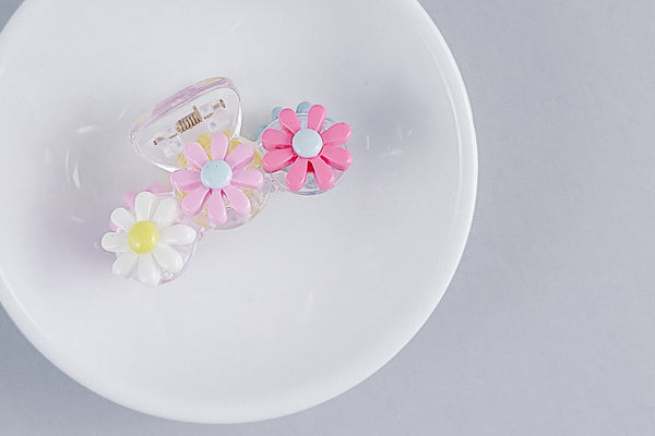 Claw Clip | Daisies
