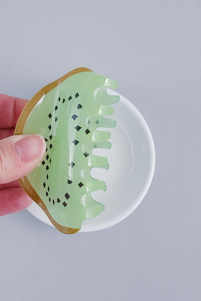 Claw Clip | Fruit Slices | 3 Options
