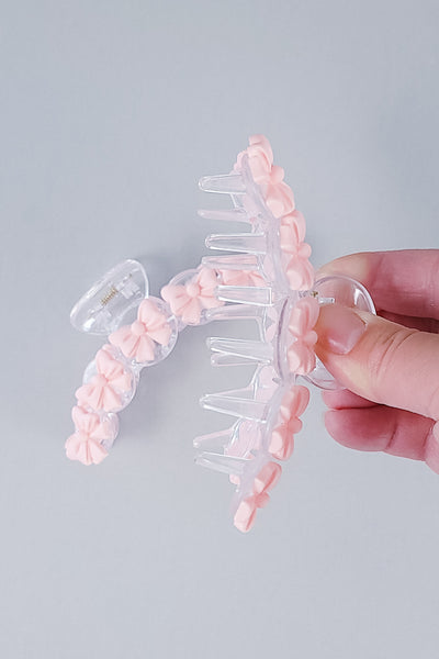 Claw Clip | Coquette Bows | 4 Options