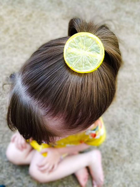 Fruit Slice Hair Clip | 3 Options