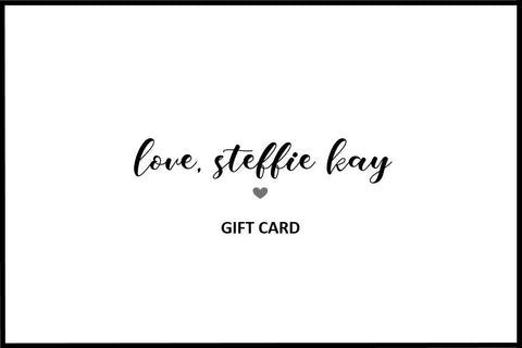 Gift Card